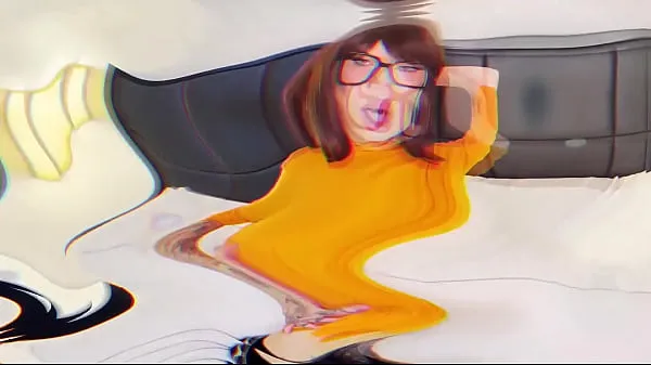 Bekijk Jinkies! Velma Gets Her Holes Fucked & Anal Gapes! Bi BBG Threesome - Steve Rickz, Nicole Saphir, Roman Todd nieuwe clips