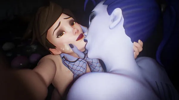 Watch Widowmaker And Tracer Sex Tape fresh Clips