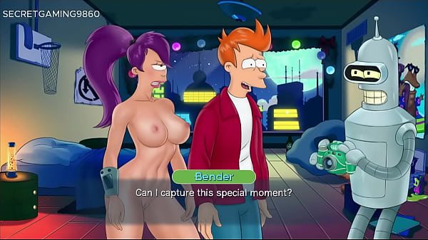 Regardez Futurama Lust in Space 01 - Beautiful girl gets her pretty pussy creampied nouveaux clips