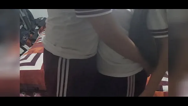 Obejrzyj Home video! MEXICAN STUDENT, I FUCKED my COMPANION'S ASS! I CONVINCED HIM AFTER INSTITUTE classes to FUCKnowe klipy