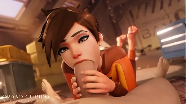 Watch Overwatch Tracer Compilation fresh Clips