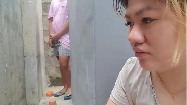 Xem Fuck my step sister in law outdoor Clip mới