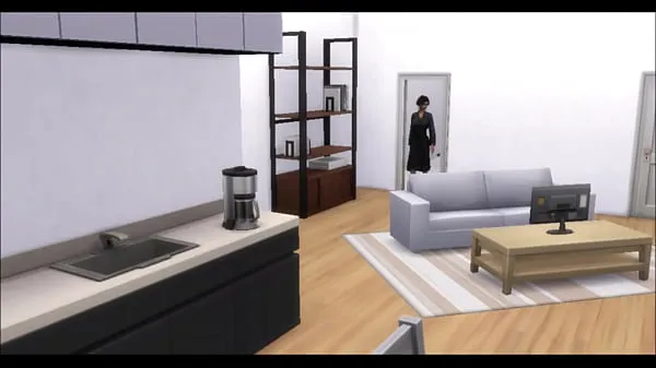 Bekijk Sims 4 - Roommates [EP.6] Zara has a revelation for Julia! [French nieuwe clips
