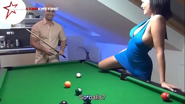 Watch Wild sex on the pool table fresh Clips