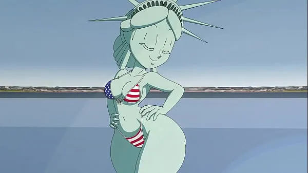 Watch Tansau] July 4th Specials 2020-2022 All Statue Scenes fresh Clips