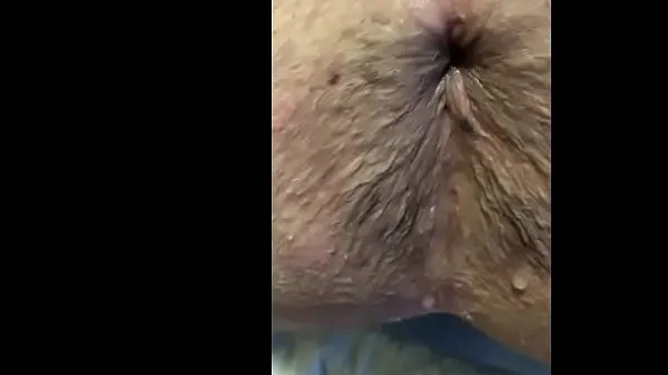 Se Brunette With Big Ass Vibes Wet Cunt Closeup friske klip