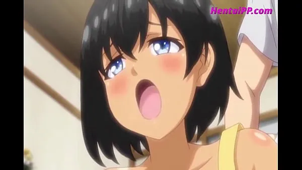 She has become bigger … and so have her breasts! - Hentai 個の新鮮なクリップを見る